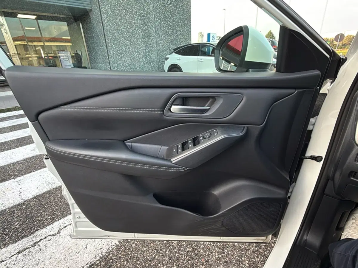 Nissan Qashqai usata a Vicenza (16)