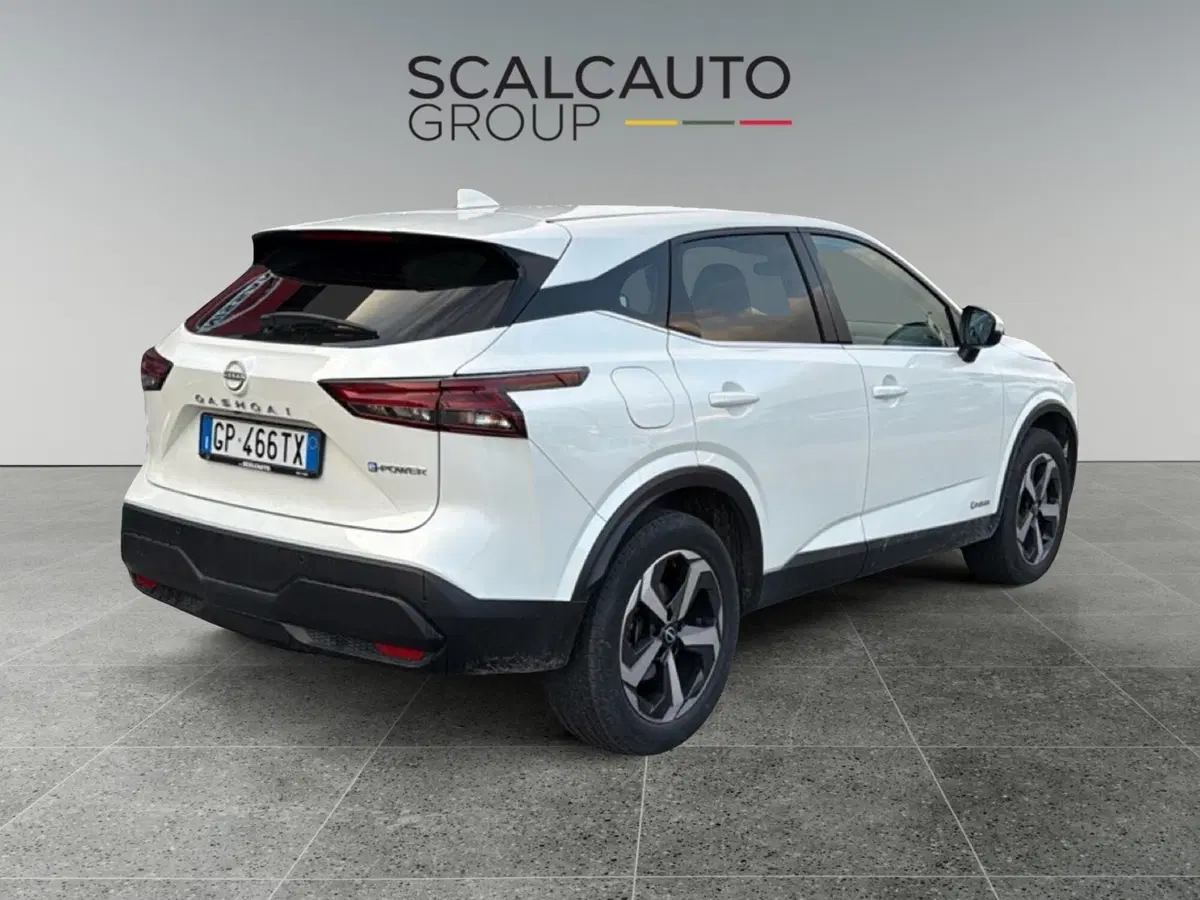 Nissan Qashqai usata a Vicenza (5)