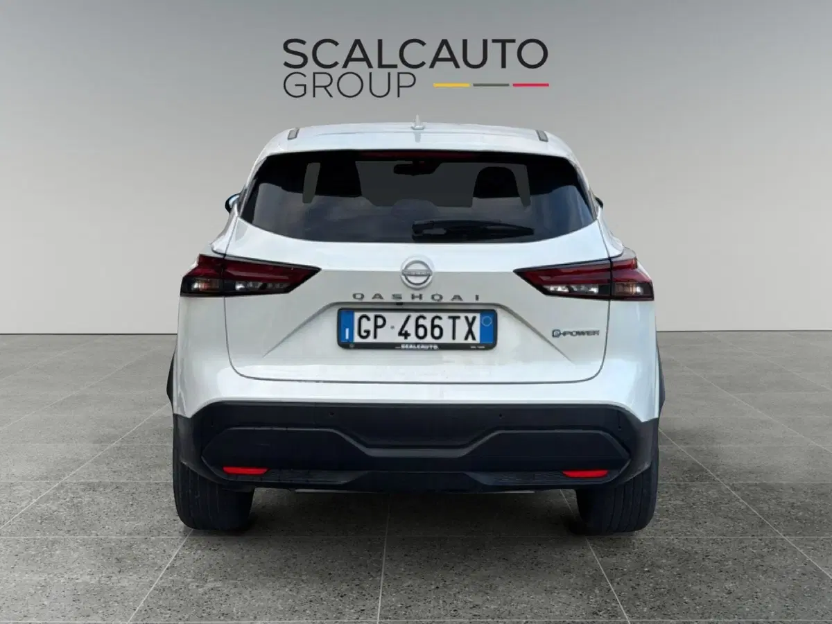 Nissan Qashqai usata a Vicenza (6)