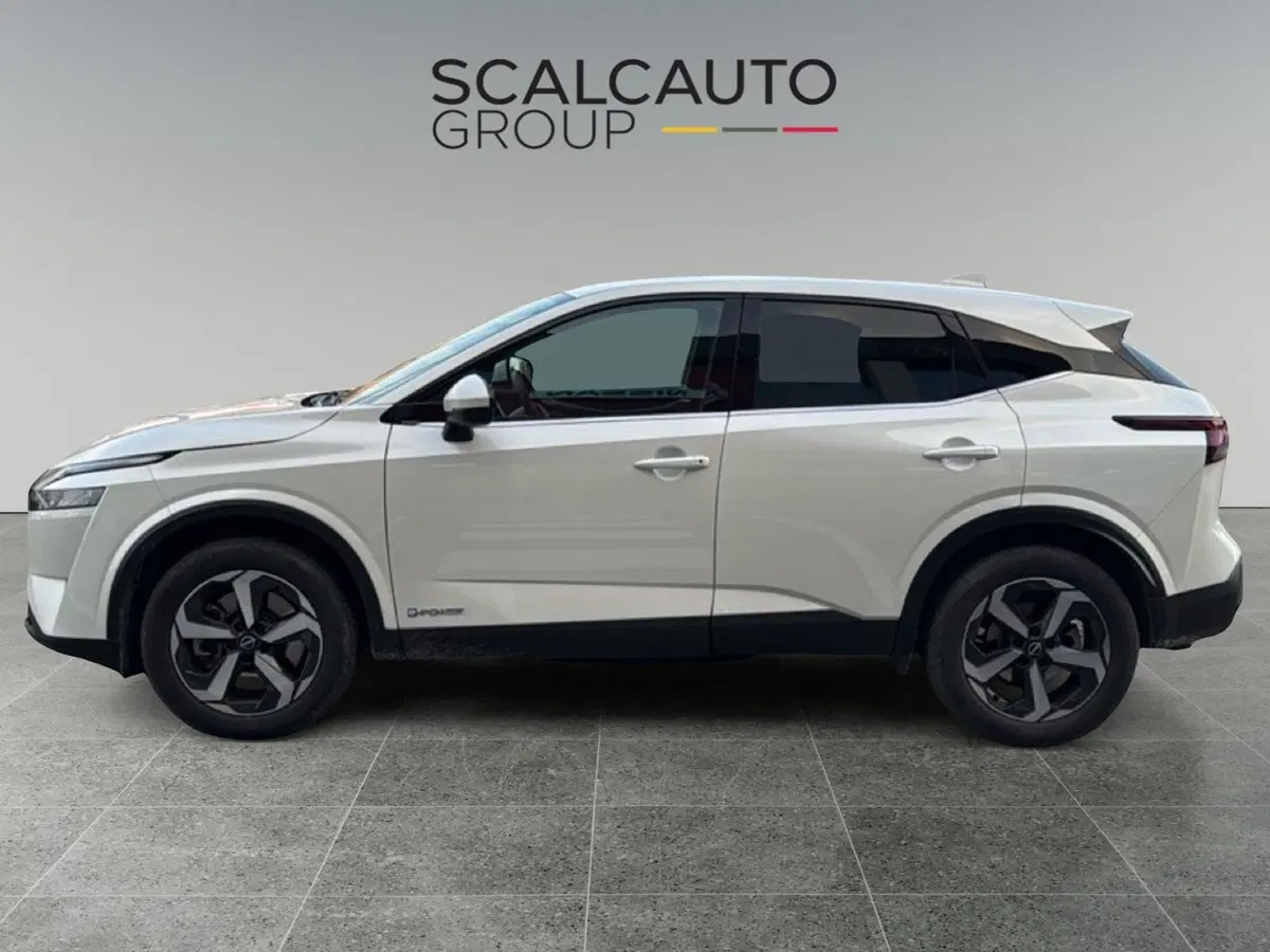 Nissan Qashqai usata a Vicenza (8)
