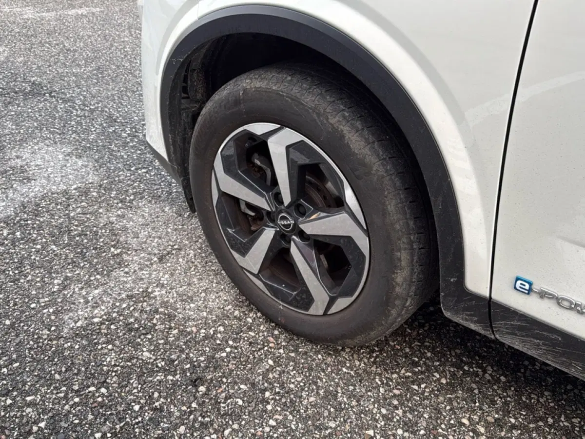 Nissan Qashqai usata a Vicenza (9)