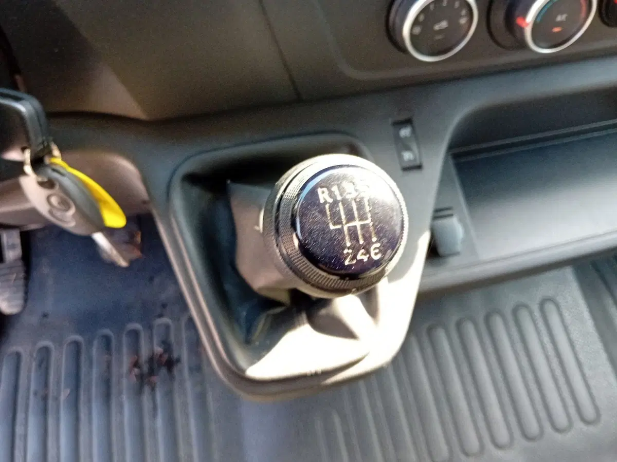 Renault Master Furgone usata a Vicenza (14)