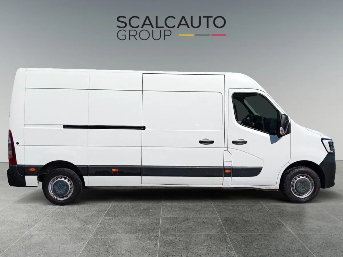 Renault Master Furgone usata a Vicenza (4)