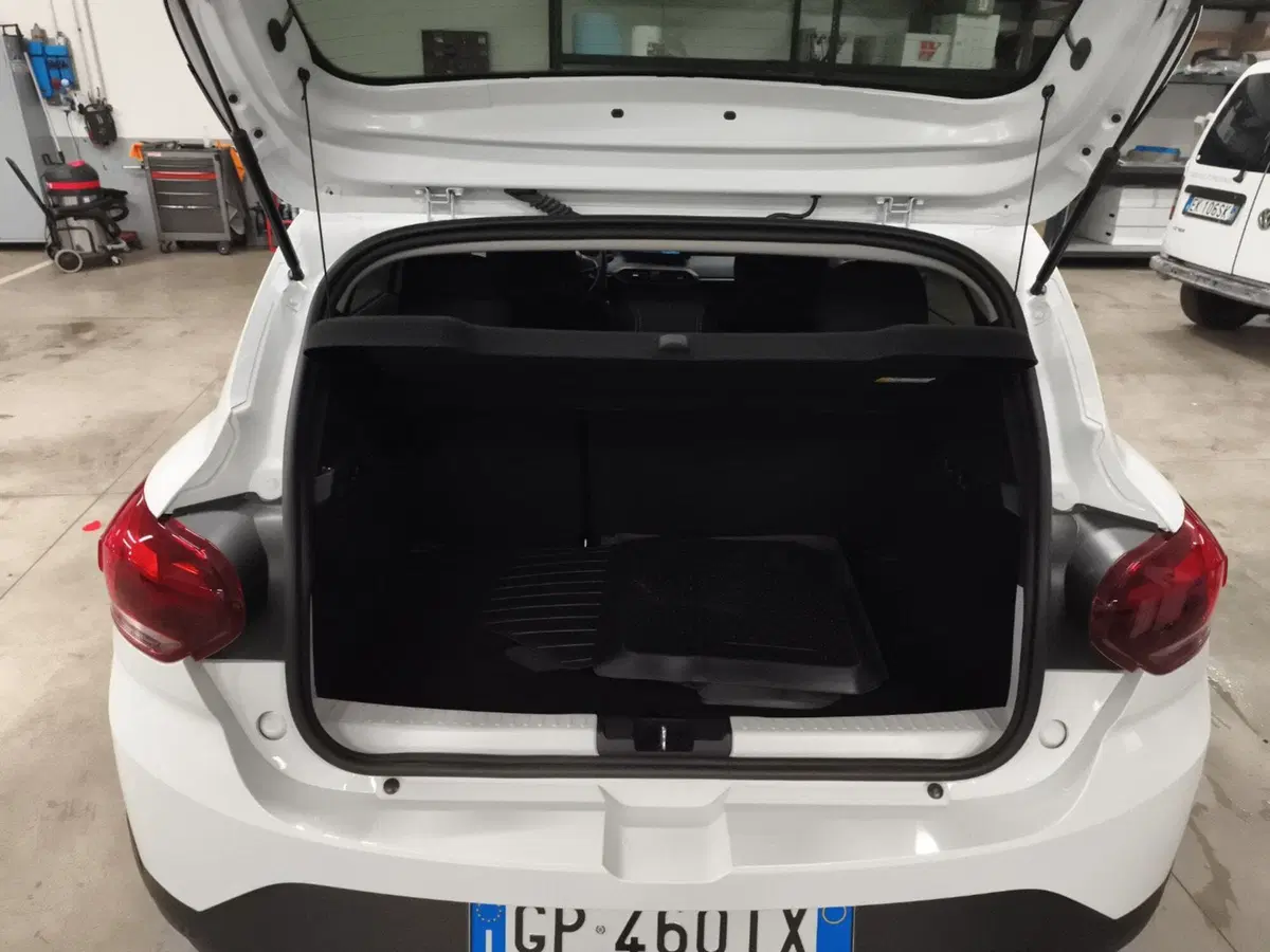 Dacia Sandero usata a Vicenza (10)