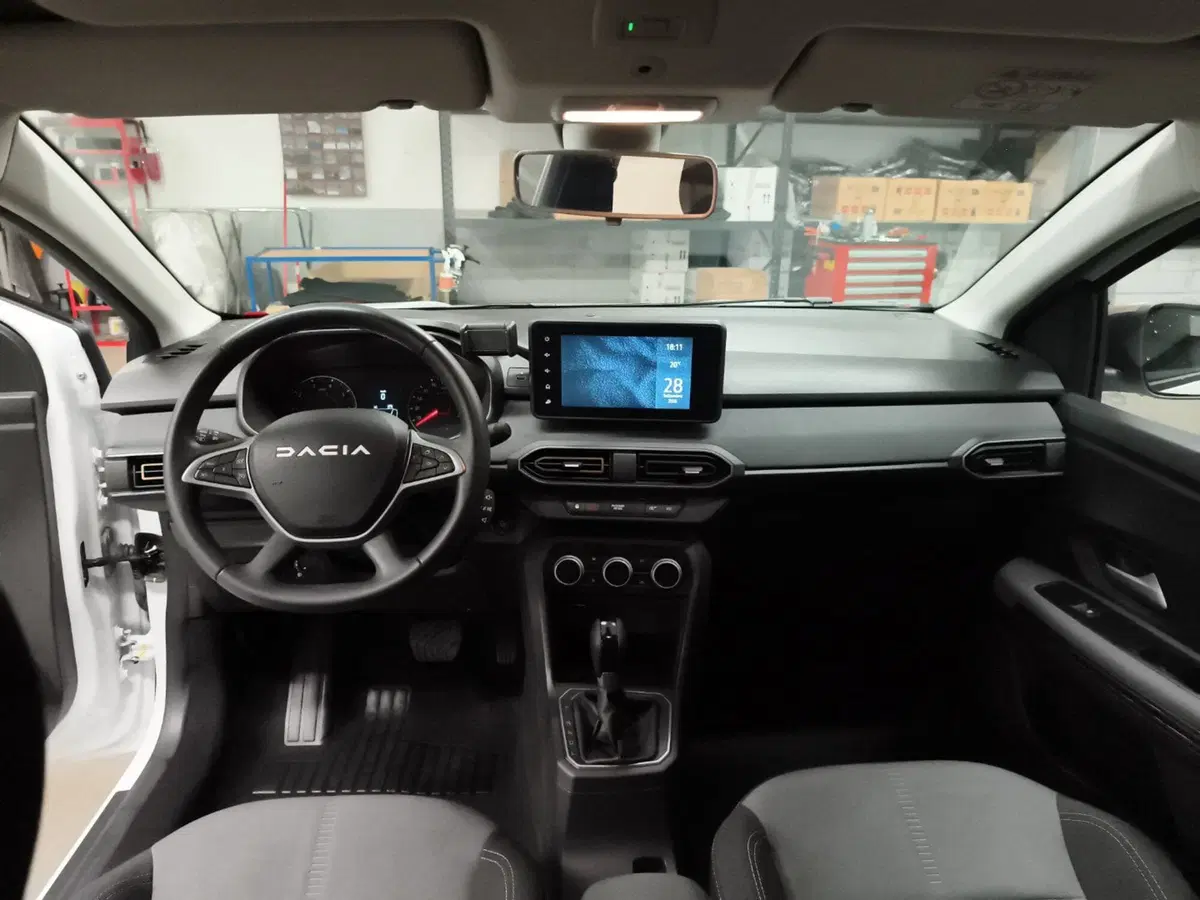 Dacia Sandero usata a Vicenza (13)