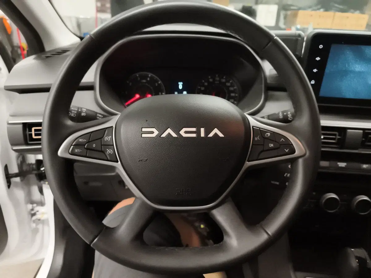 Dacia Sandero usata a Vicenza (14)
