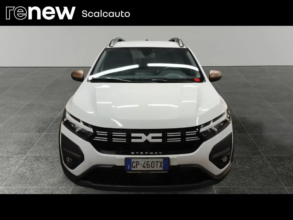 Dacia Sandero usata a Vicenza (2)