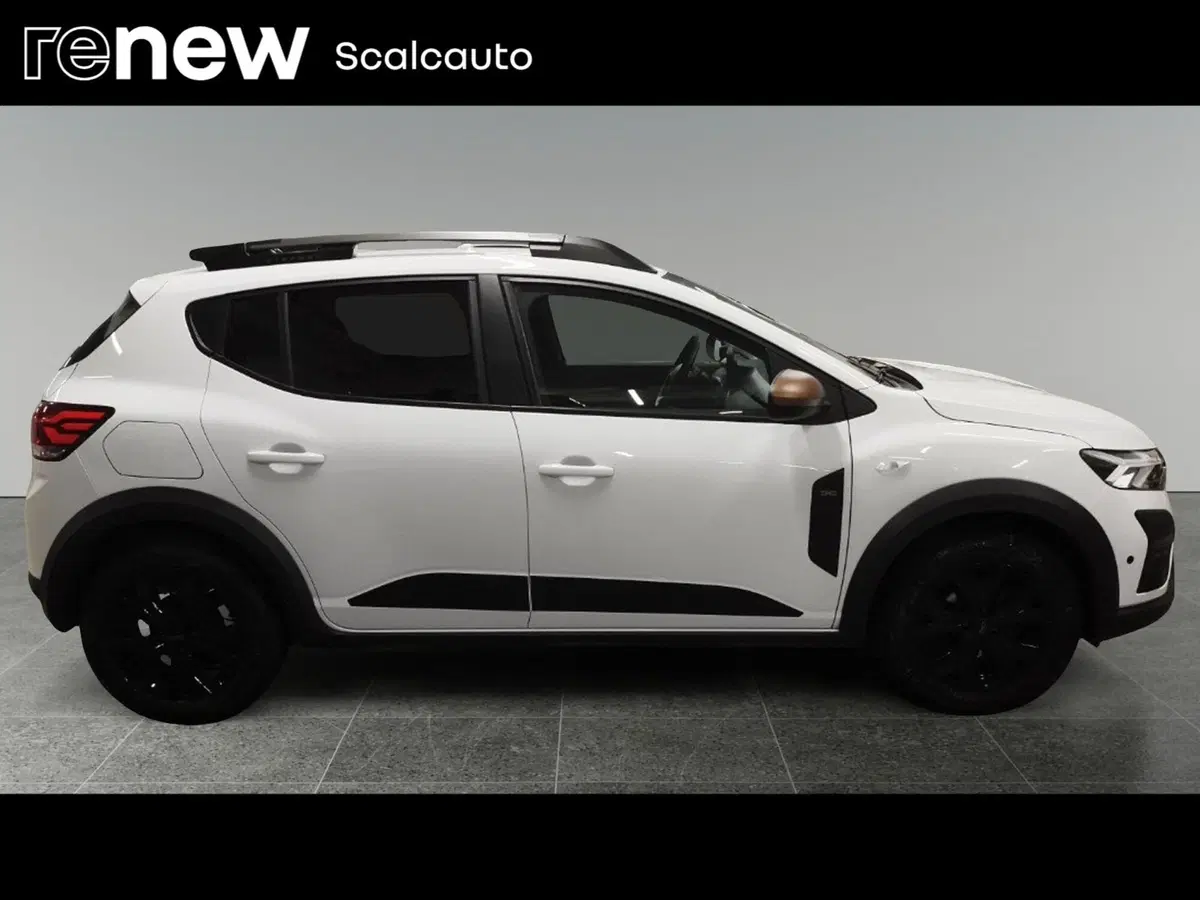 Dacia Sandero usata a Vicenza (4)