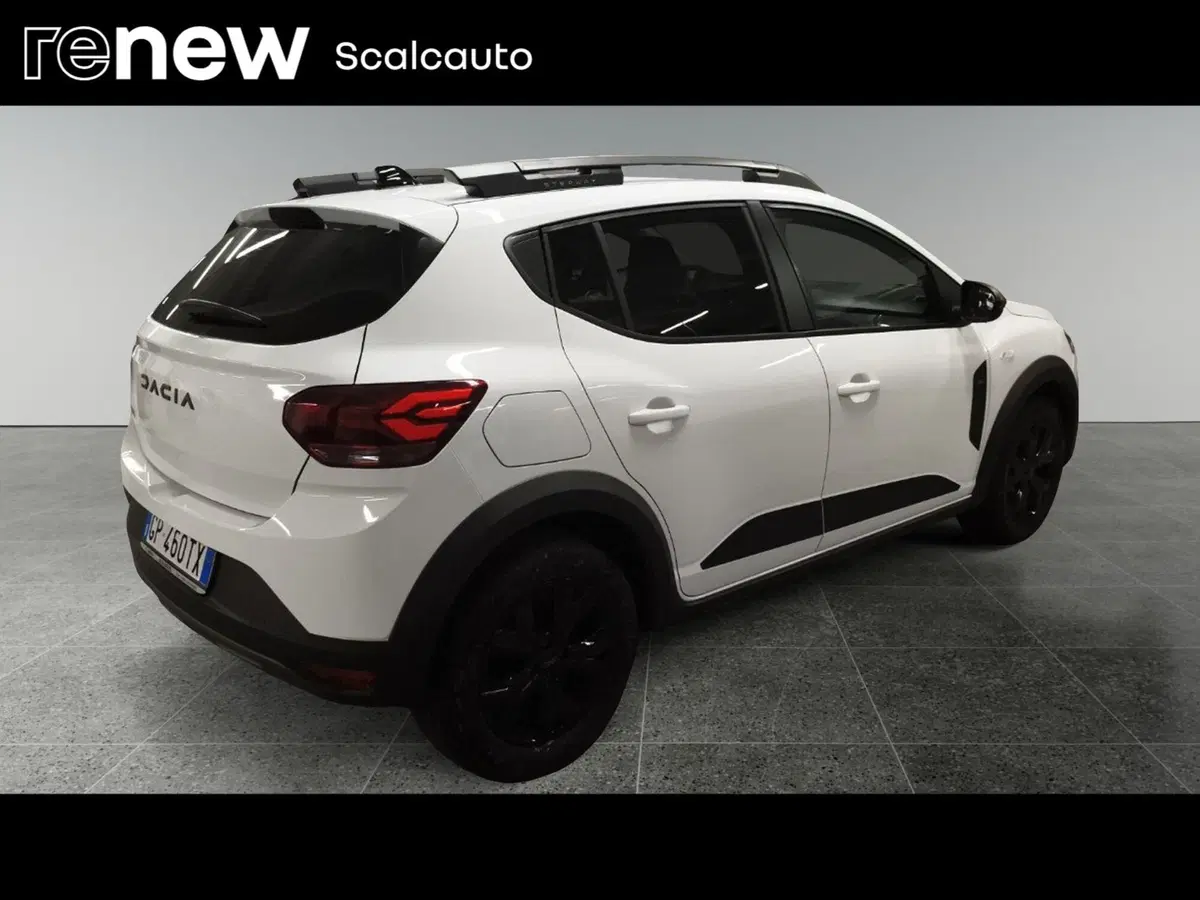 Dacia Sandero usata a Vicenza (5)