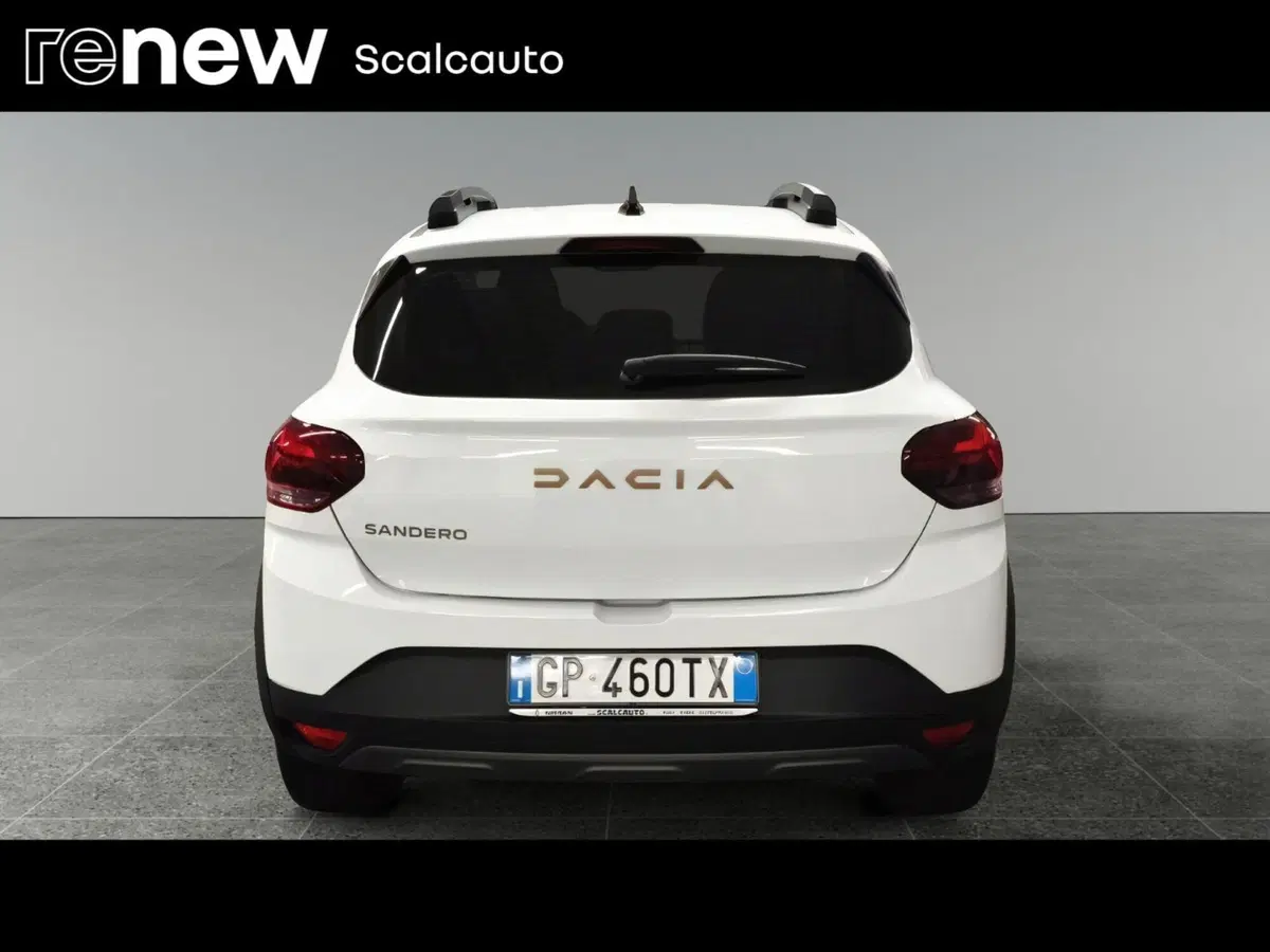 Dacia Sandero usata a Vicenza (6)