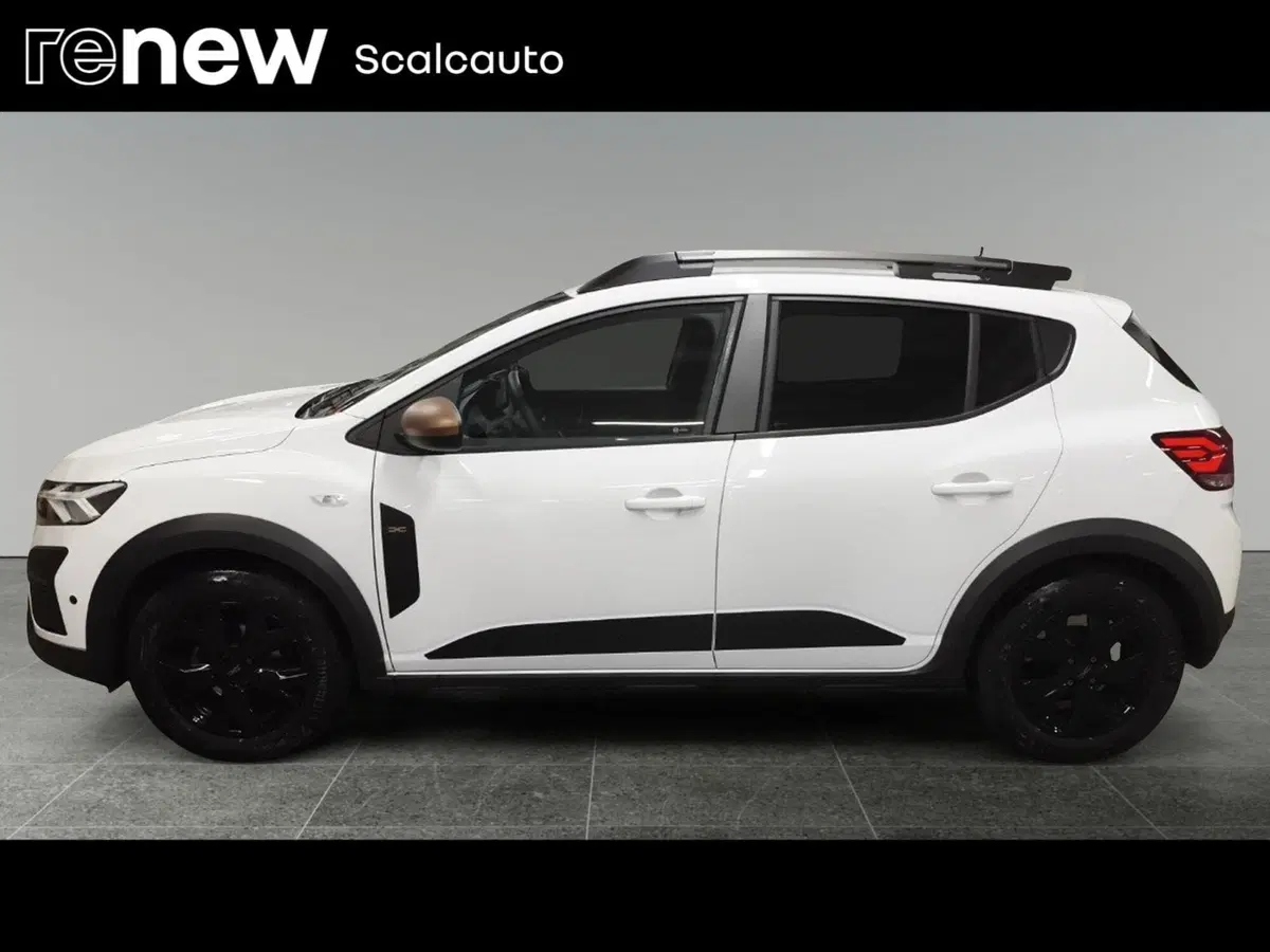 Dacia Sandero usata a Vicenza (8)