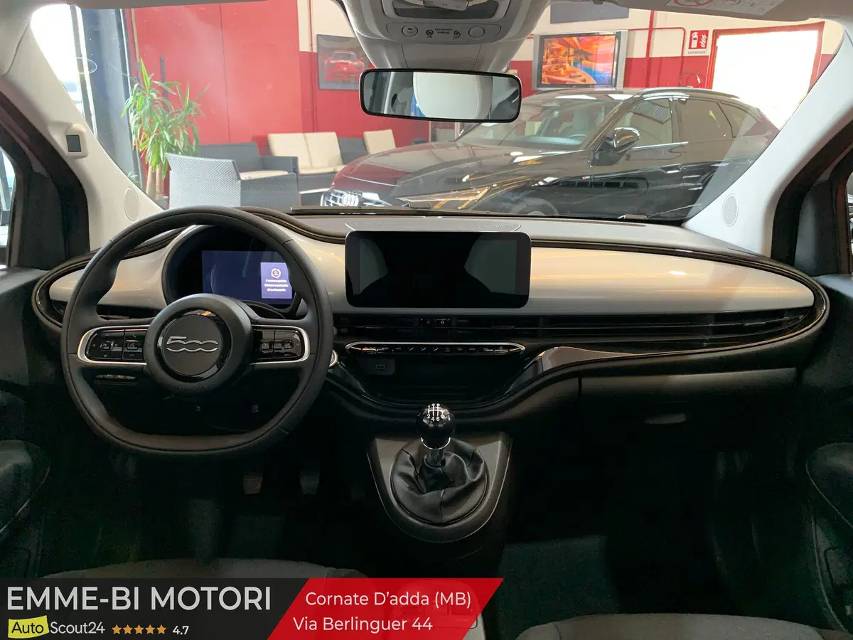 Fiat 500 nuova a Monza e Brianza (11)