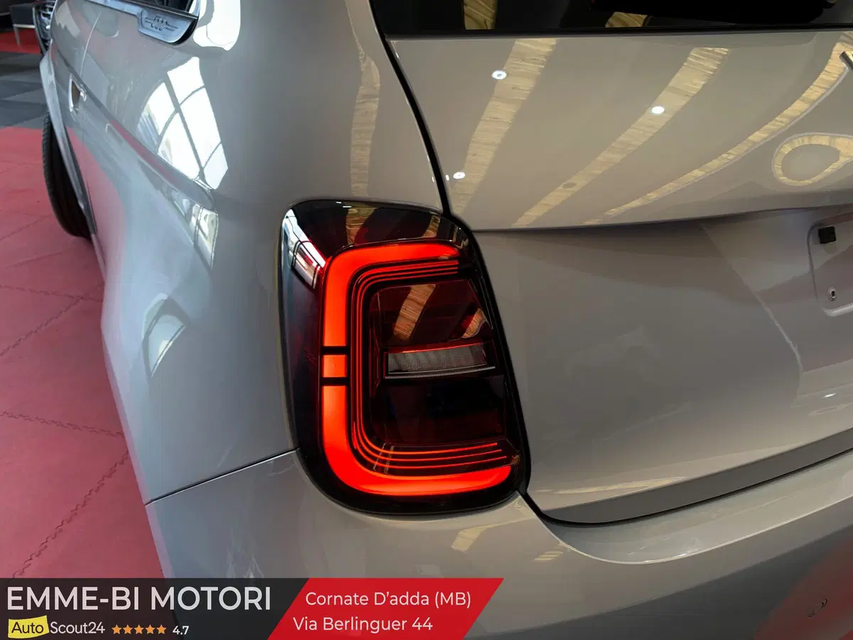 Fiat 500 nuova a Monza e Brianza (18)