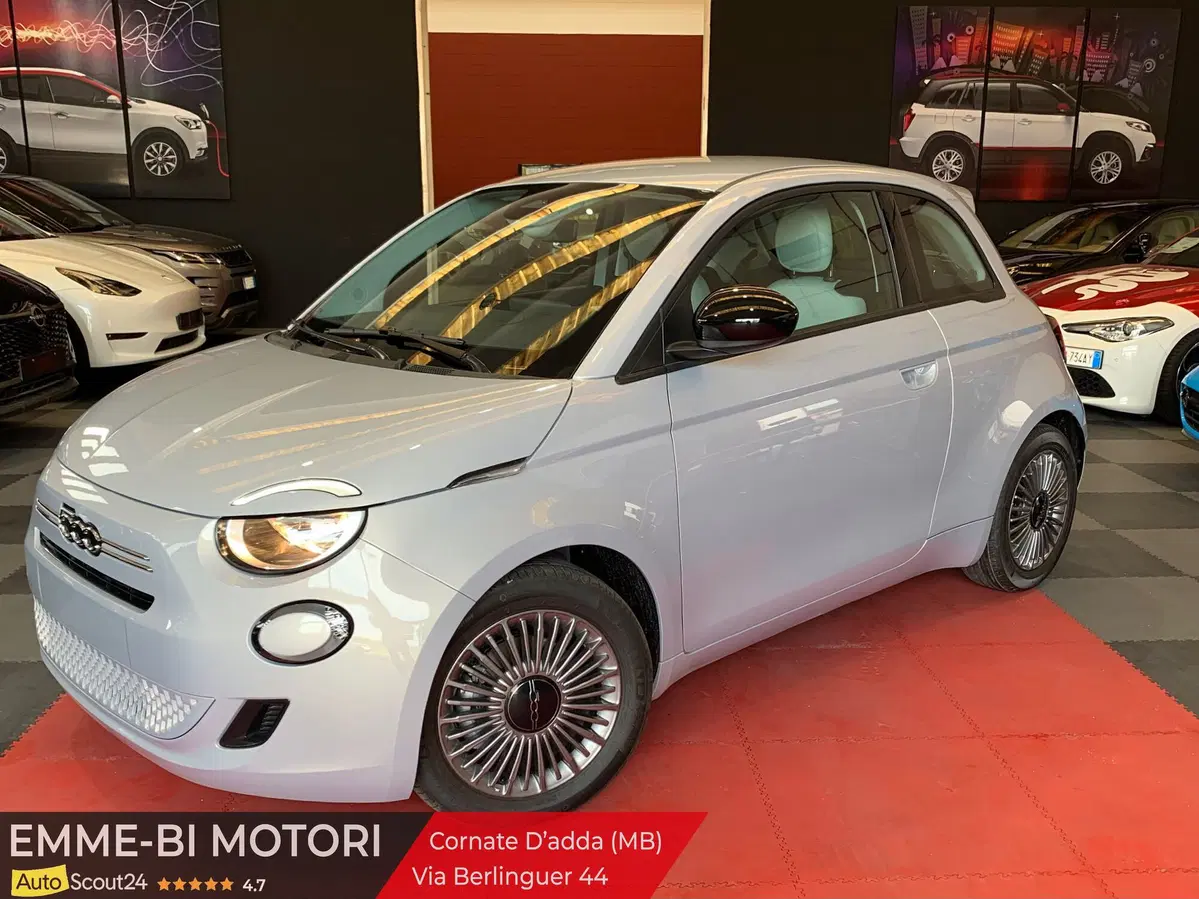 Fiat 500 nuova a Monza e Brianza (2)