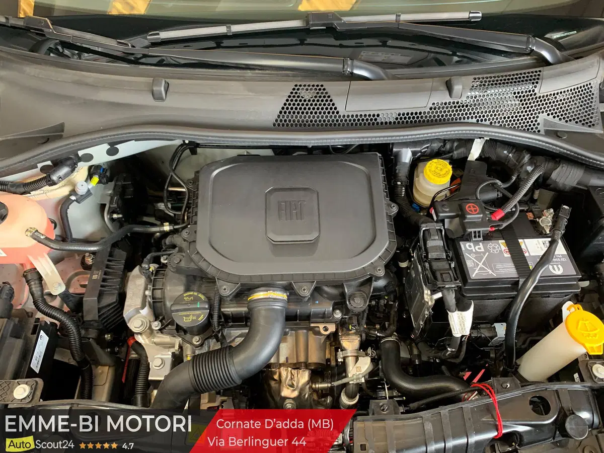 Fiat 500 nuova a Monza e Brianza (20)