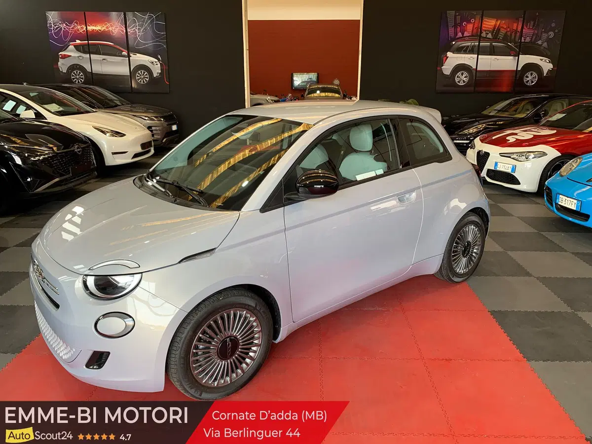 Fiat 500 nuova a Monza e Brianza (5)