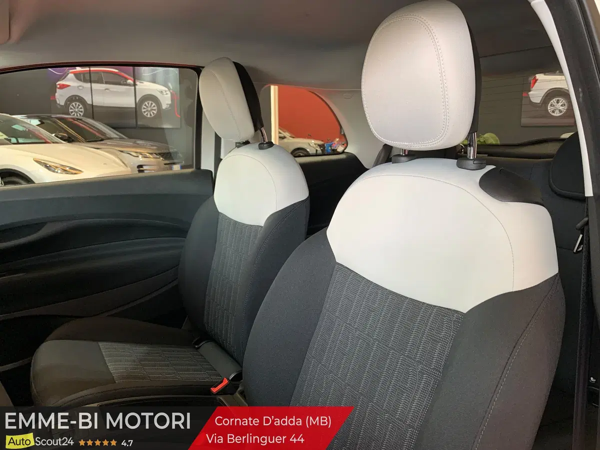 Fiat 500 nuova a Monza e Brianza (9)