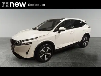 Nissan Qashqai 1.5 e-power N-Connecta 2wd del 2023 usata a Rosa'
