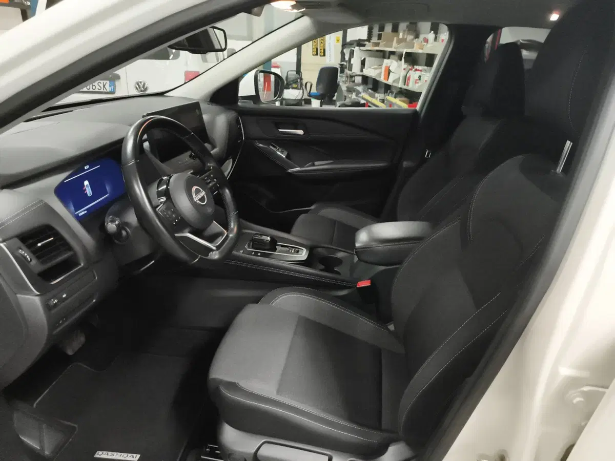 Nissan Qashqai usata a Vicenza (12)
