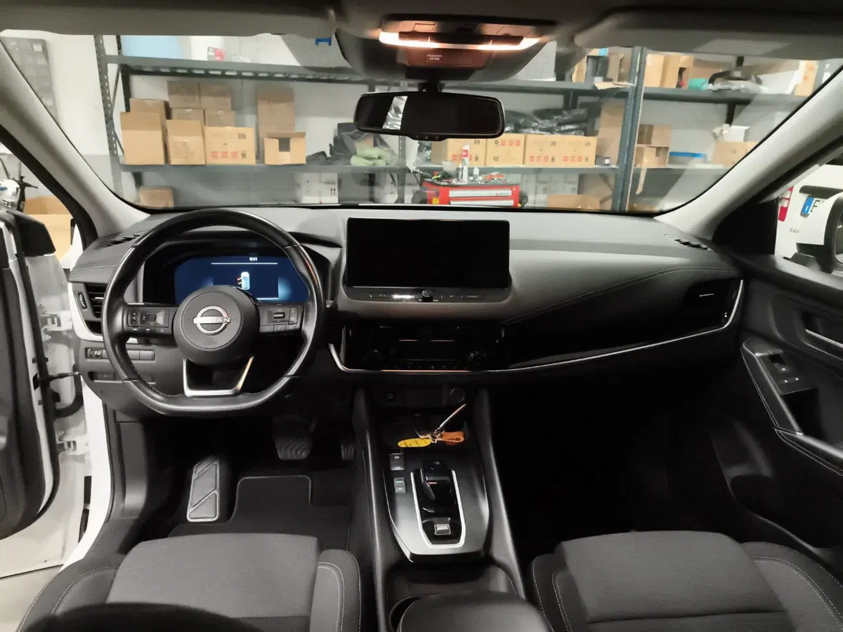 Nissan Qashqai usata a Vicenza (13)
