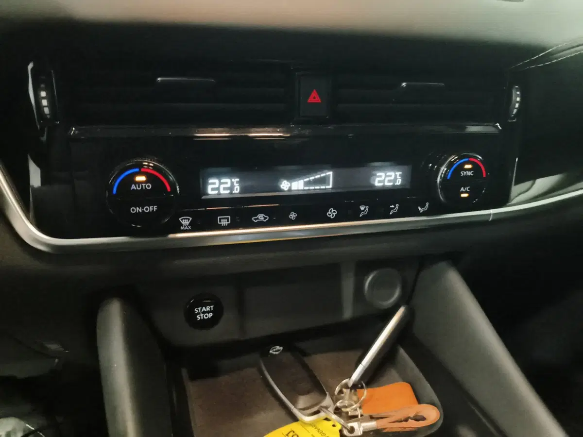 Nissan Qashqai usata a Vicenza (19)