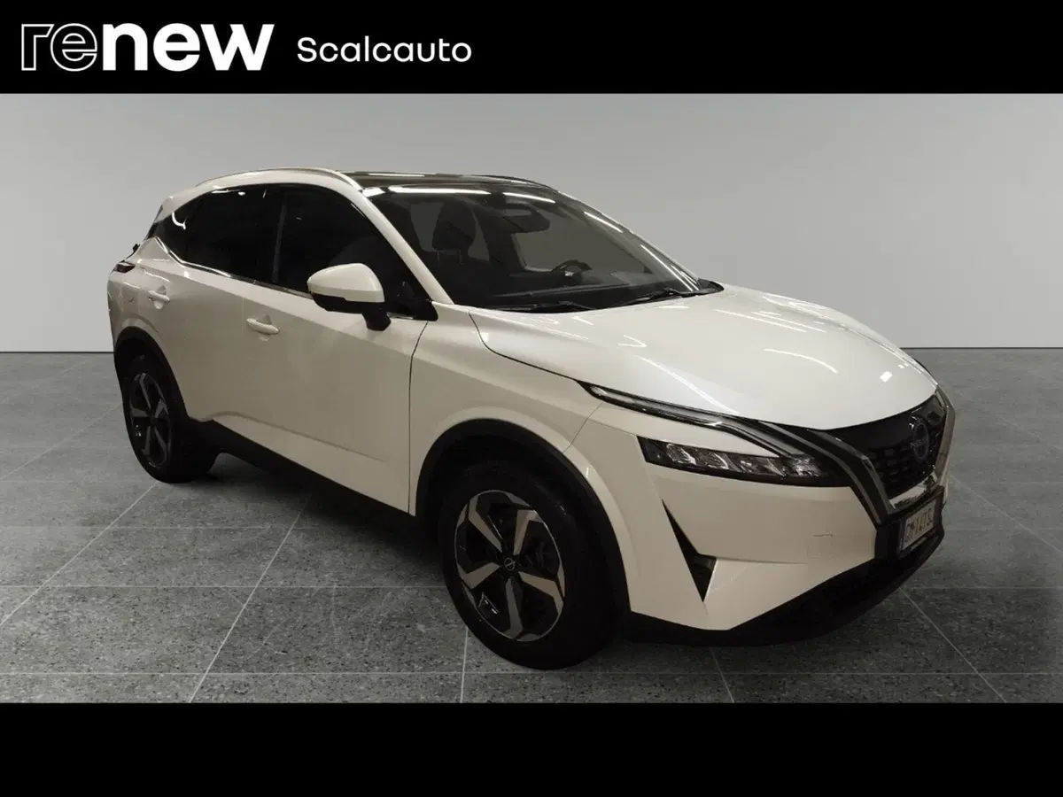 Nissan Qashqai usata a Vicenza (3)