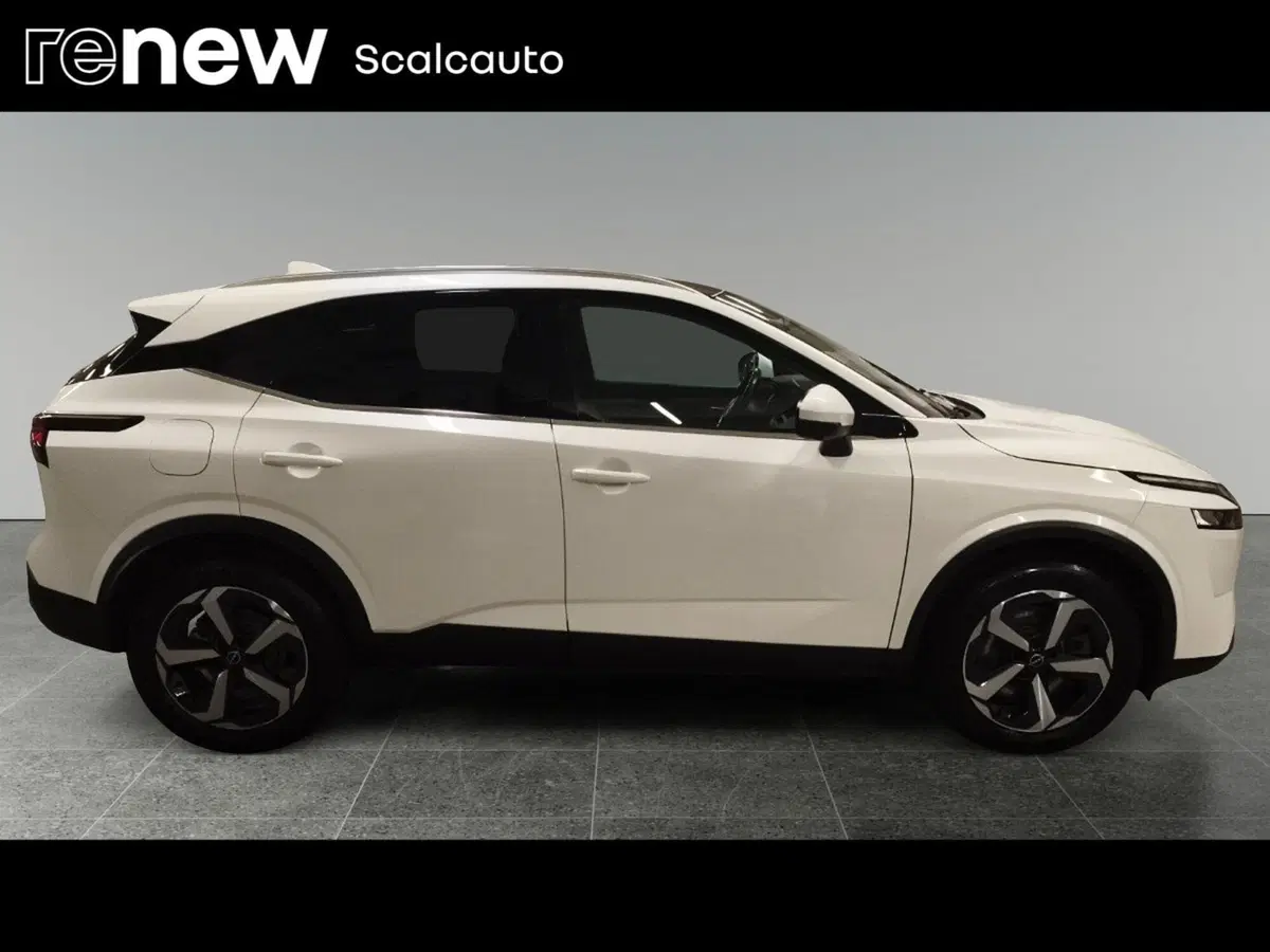 Nissan Qashqai usata a Vicenza (4)