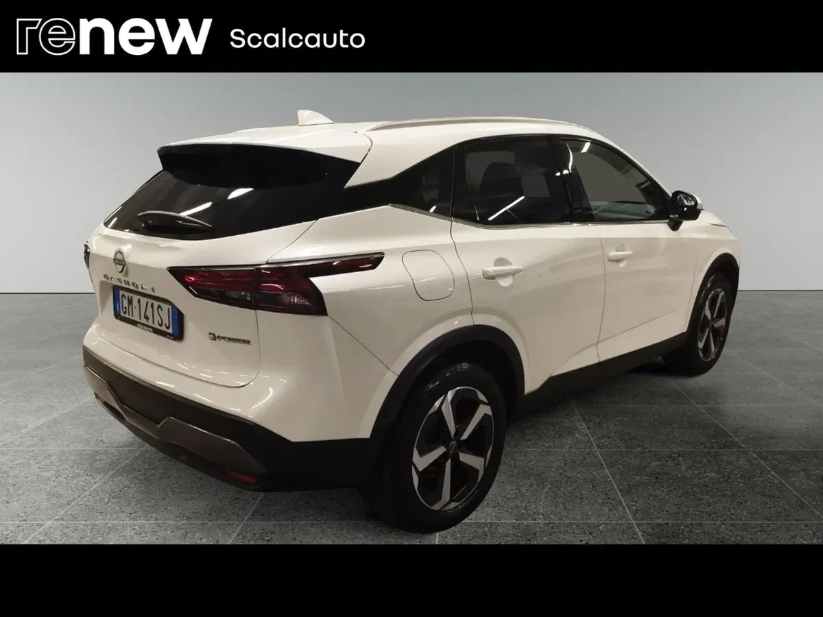Nissan Qashqai usata a Vicenza (5)