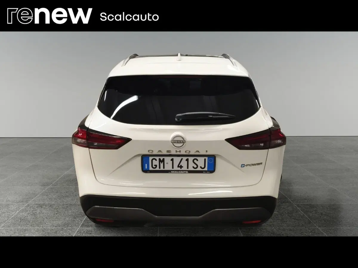Nissan Qashqai usata a Vicenza (6)