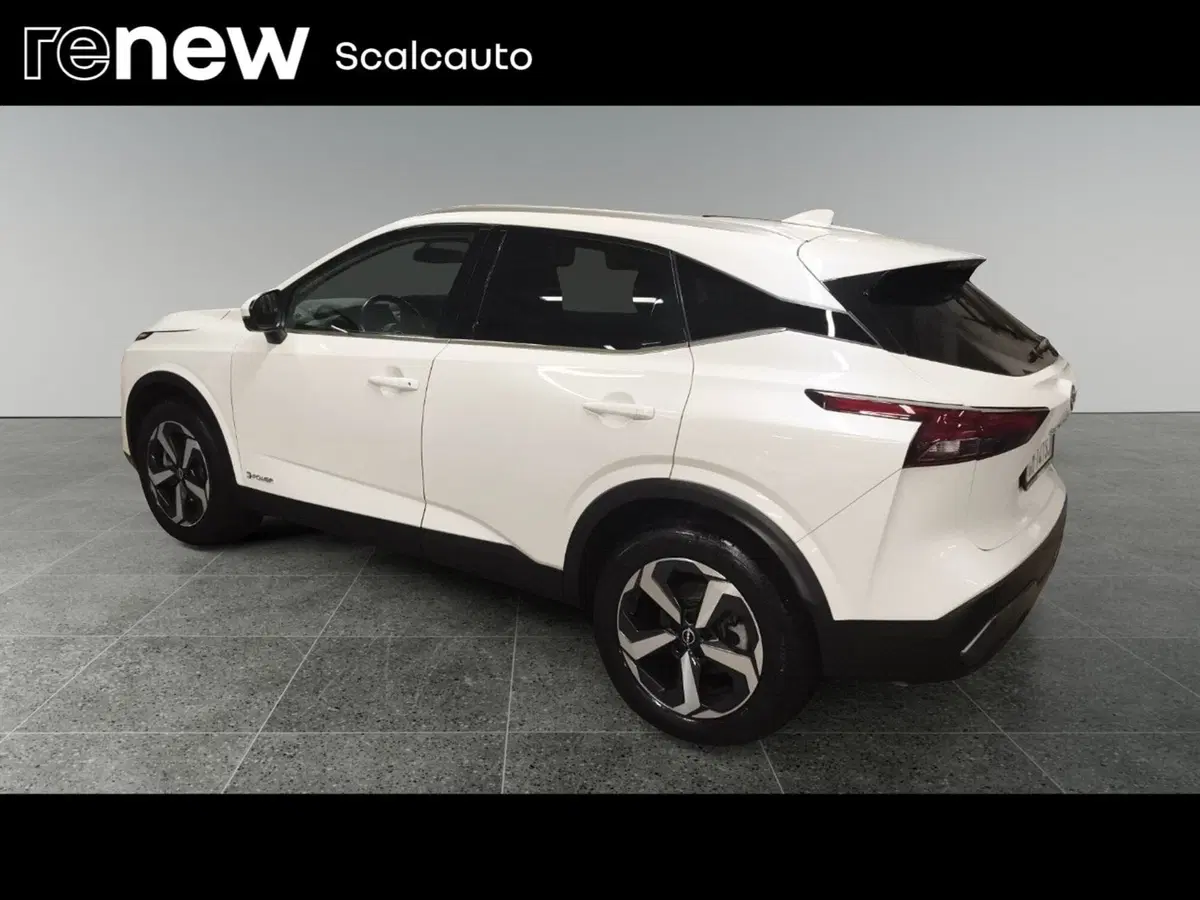 Nissan Qashqai usata a Vicenza (7)