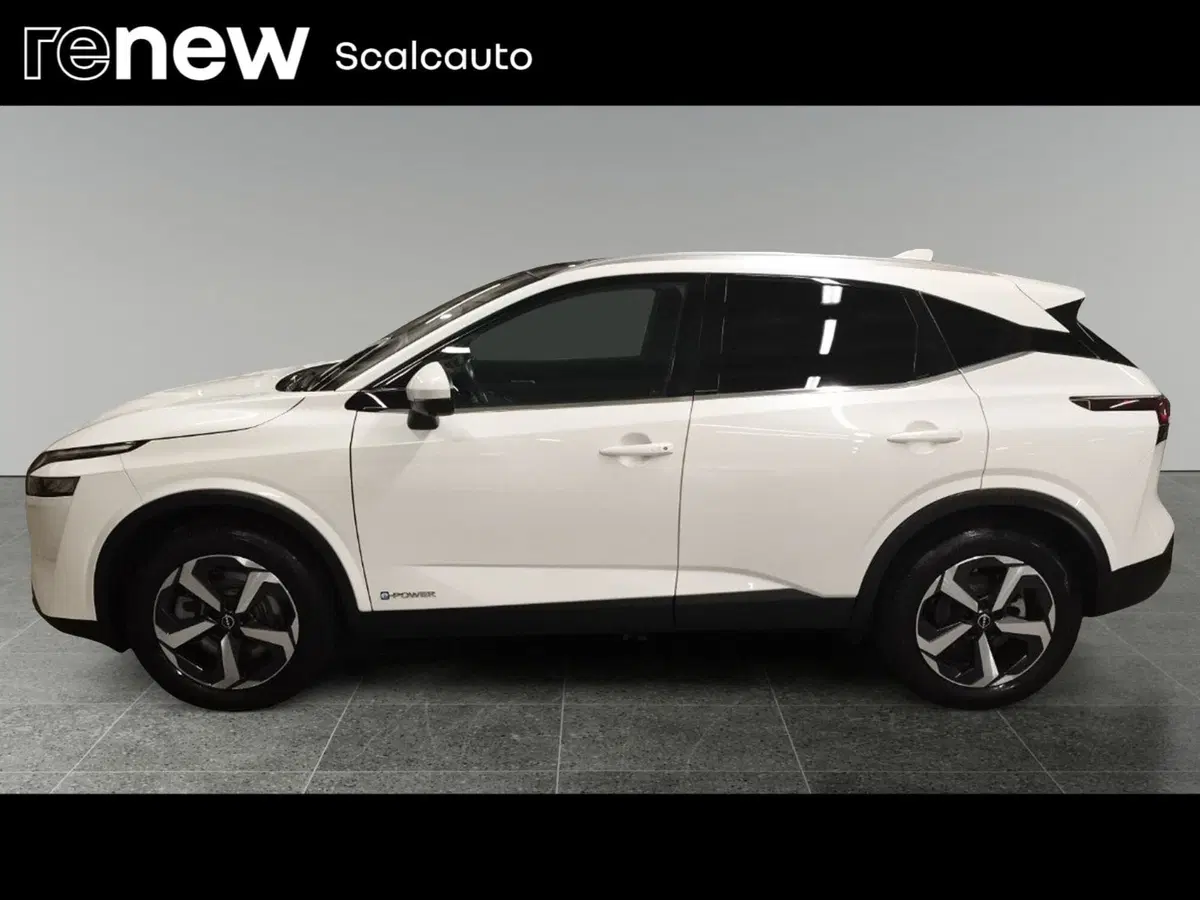 Nissan Qashqai usata a Vicenza (8)