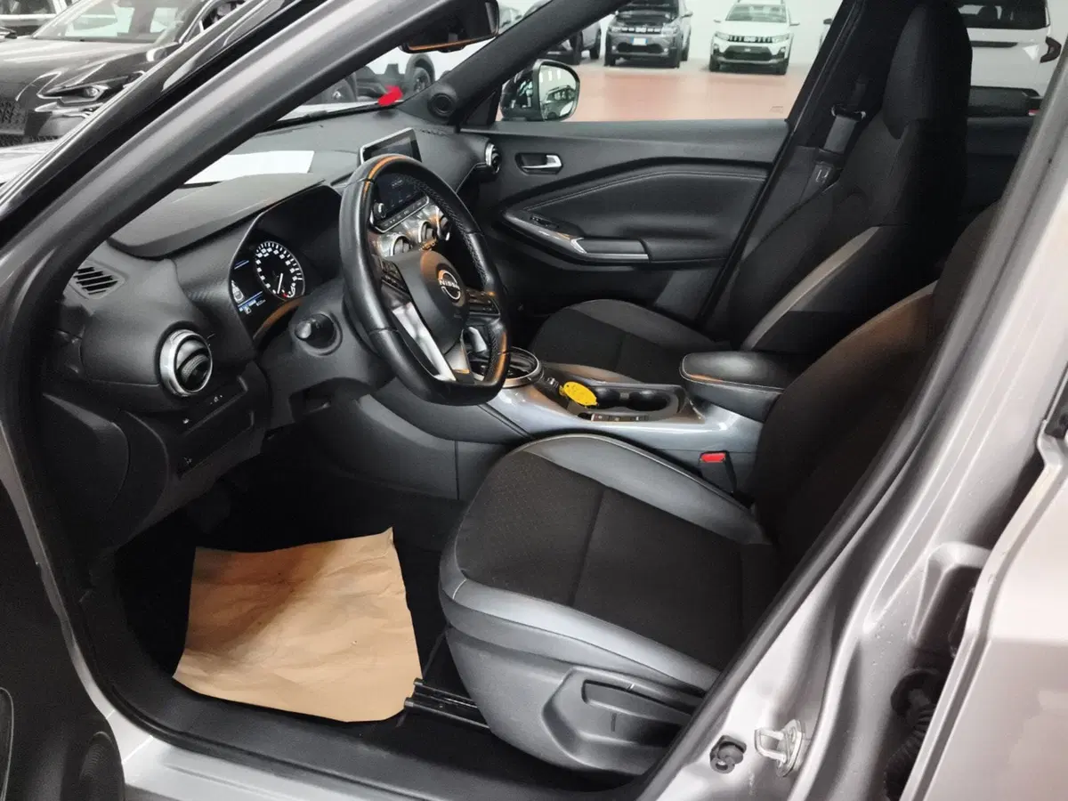 Nissan Juke usata a Vicenza (11)