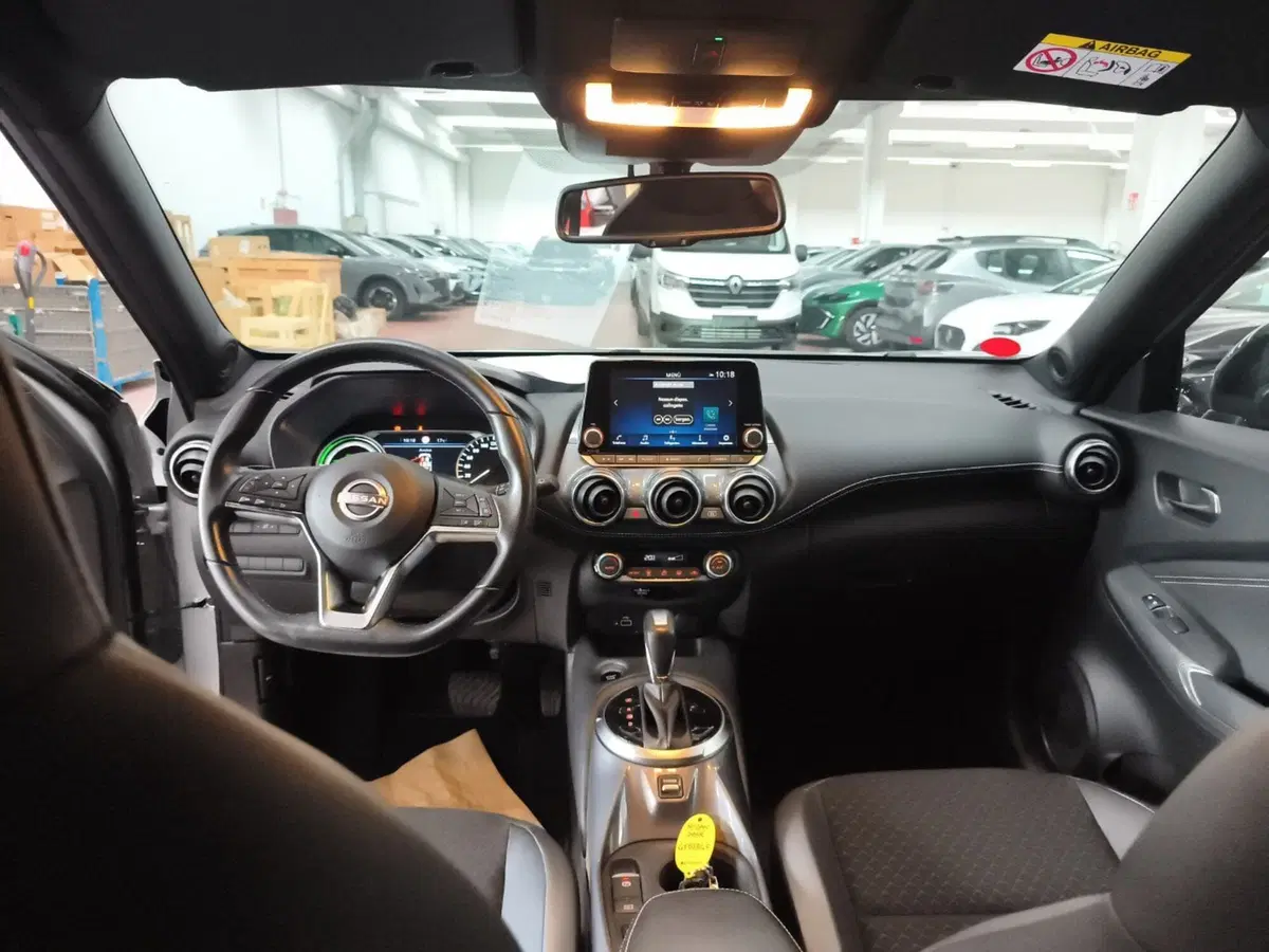 Nissan Juke usata a Vicenza (12)