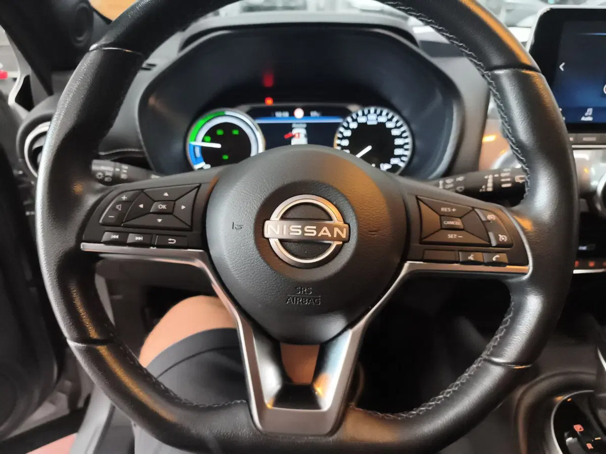 Nissan Juke usata a Vicenza (13)