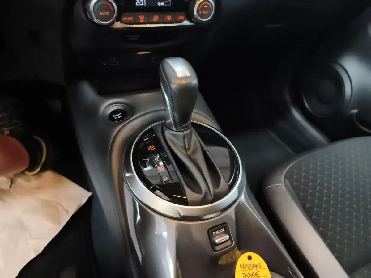 Nissan Juke usata a Vicenza (14)