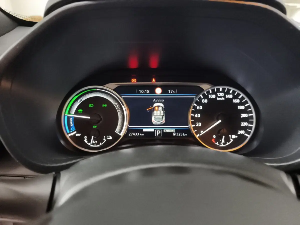 Nissan Juke usata a Vicenza (15)