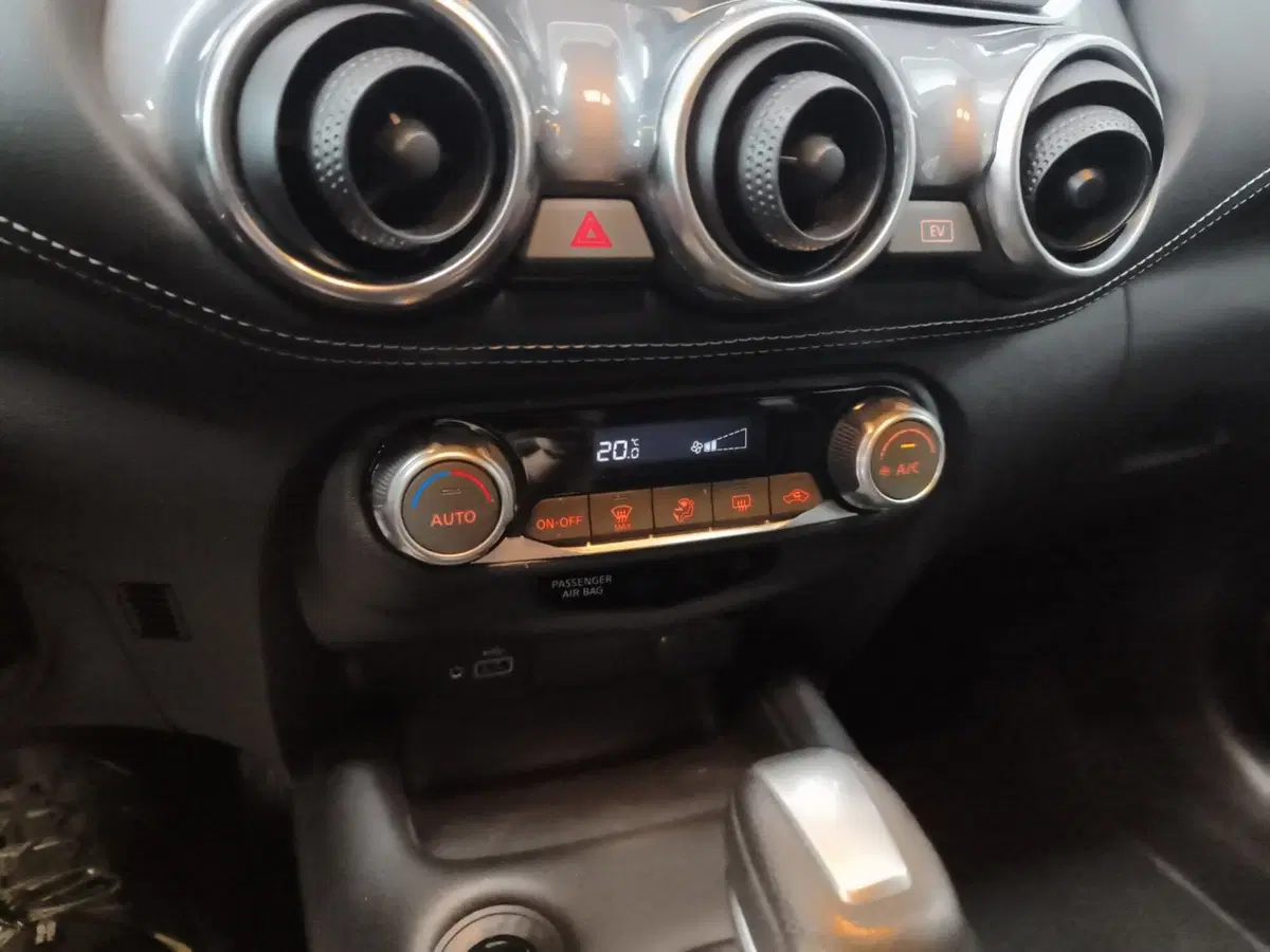 Nissan Juke usata a Vicenza (18)