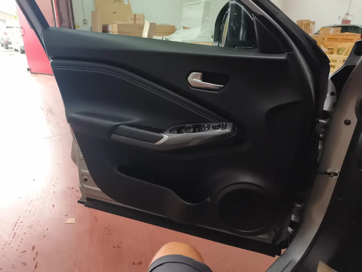 Nissan Juke usata a Vicenza (19)