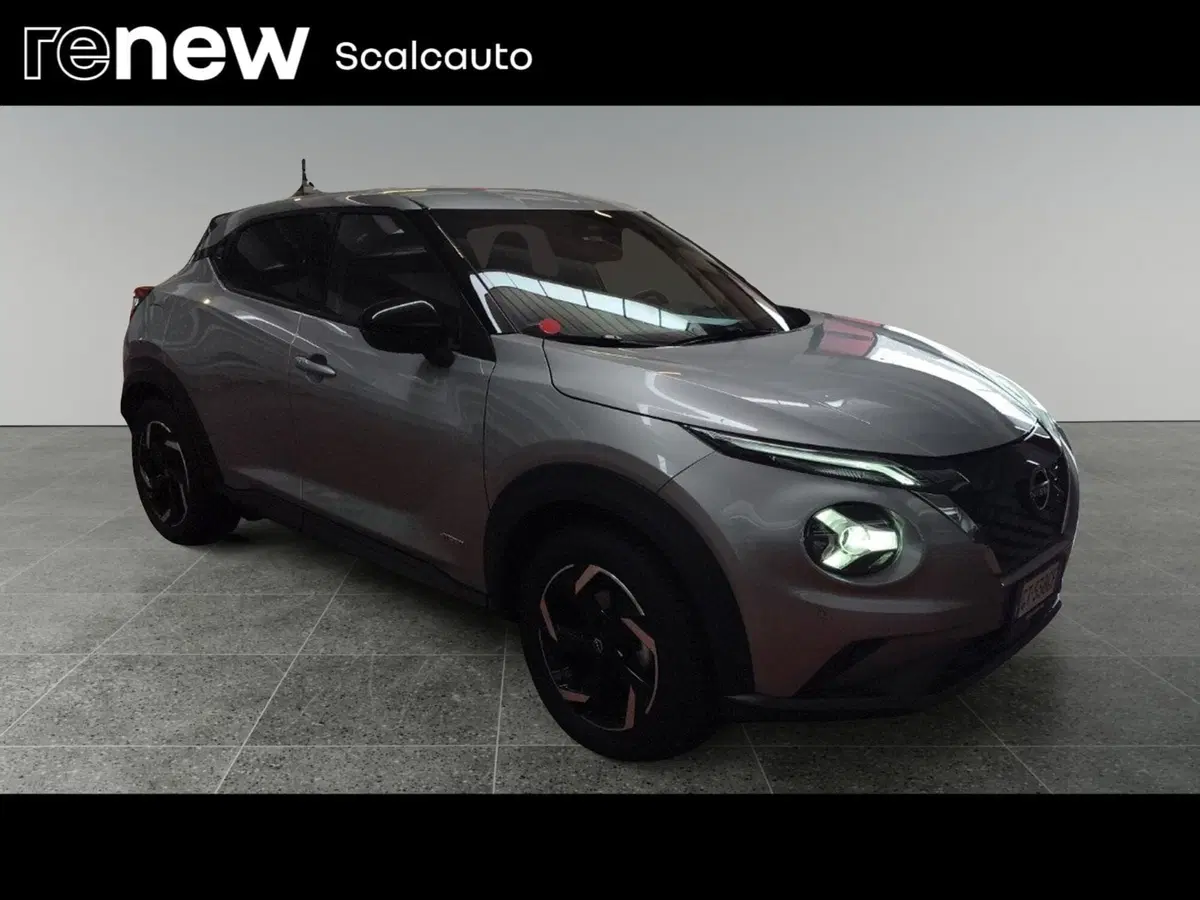 Nissan Juke usata a Vicenza (2)