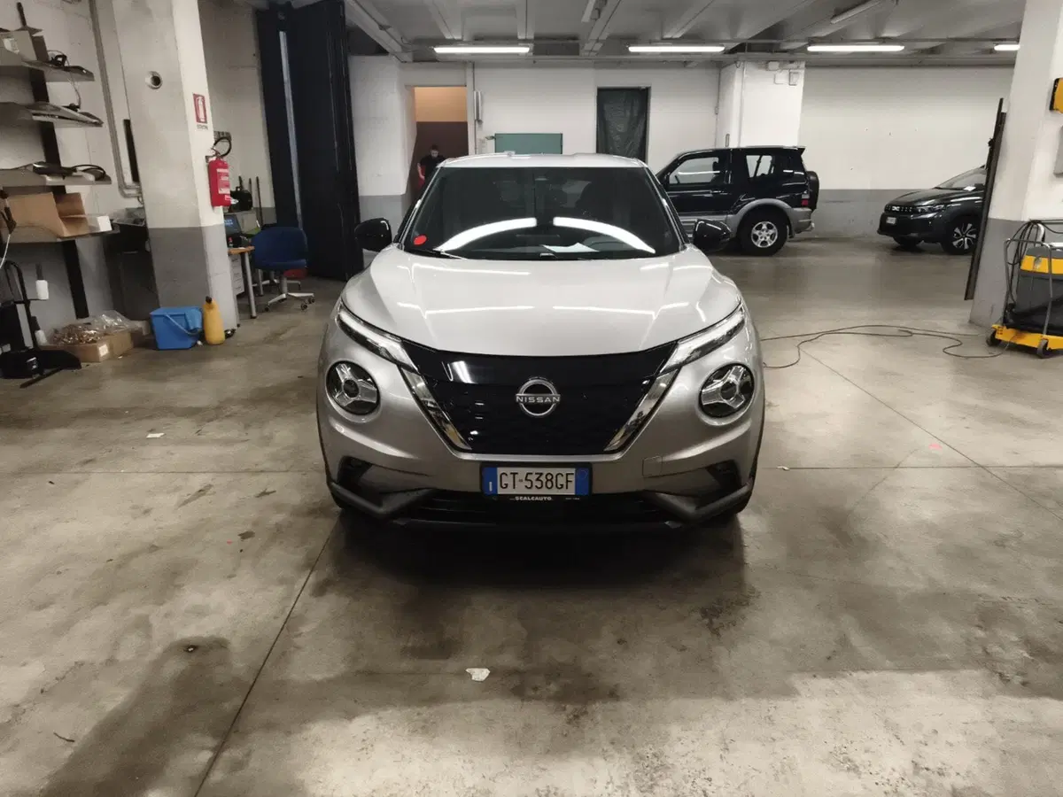 Nissan Juke usata a Vicenza (20)