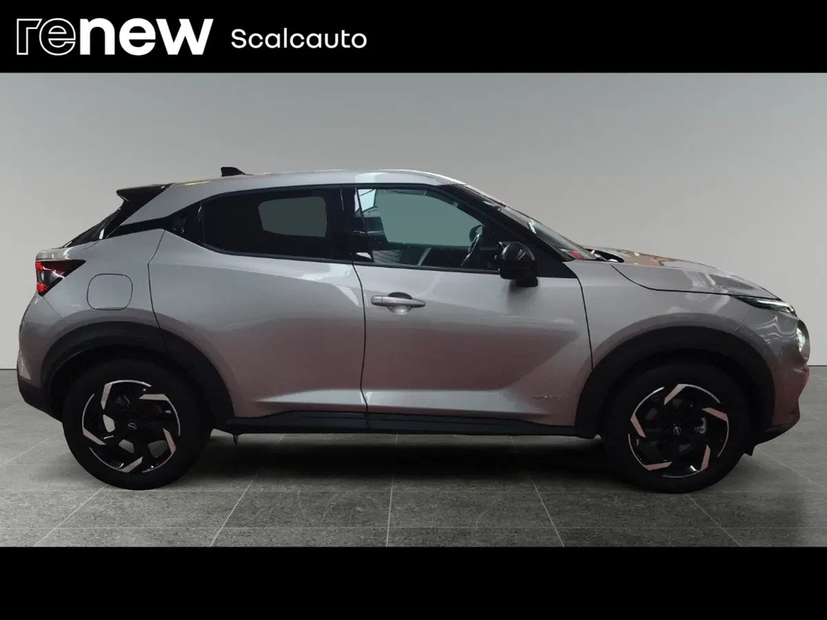 Nissan Juke usata a Vicenza (3)