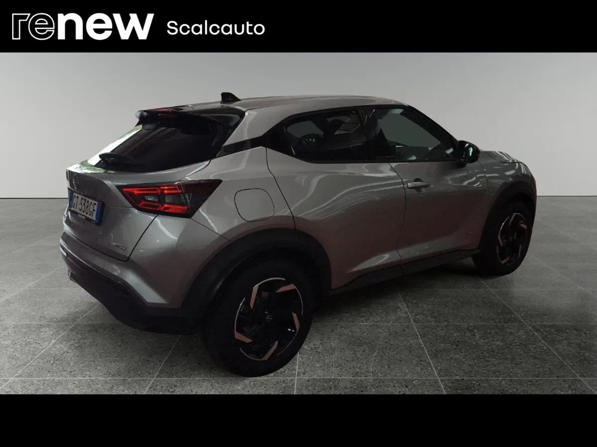 Nissan Juke usata a Vicenza (4)