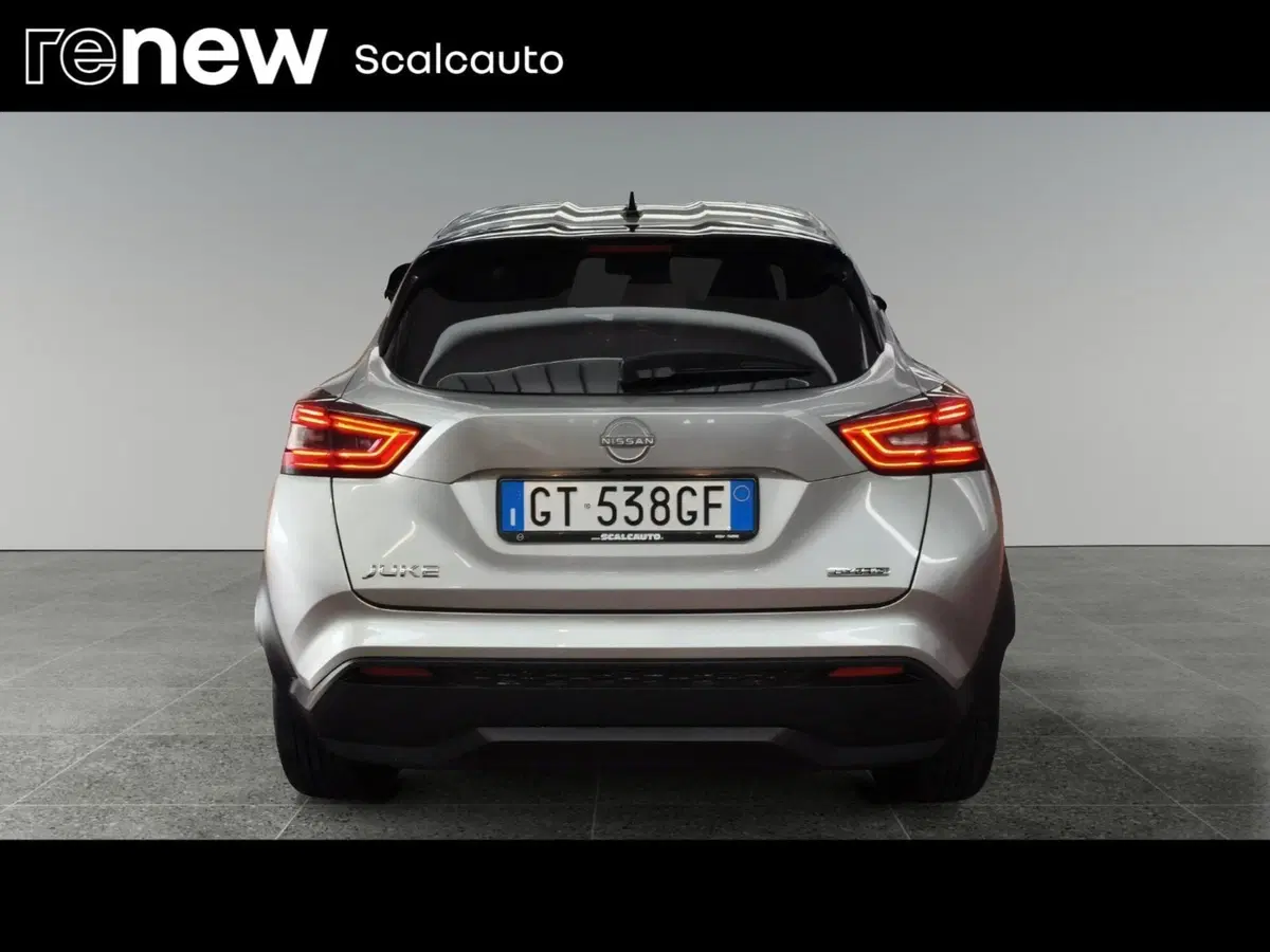 Nissan Juke usata a Vicenza (5)