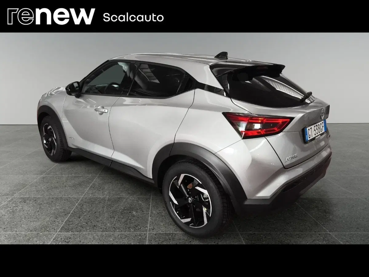 Nissan Juke usata a Vicenza (6)