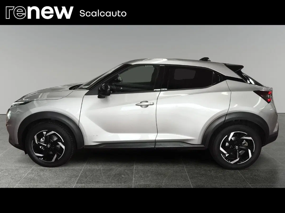 Nissan Juke usata a Vicenza (7)
