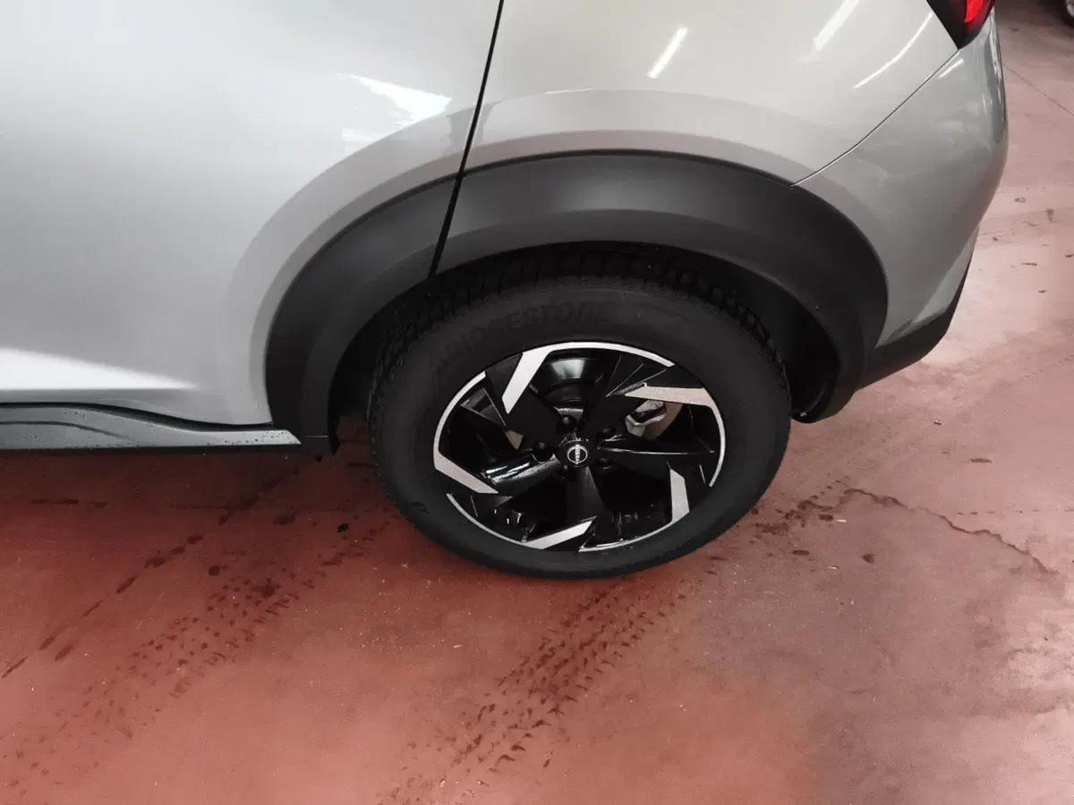 Nissan Juke usata a Vicenza (8)
