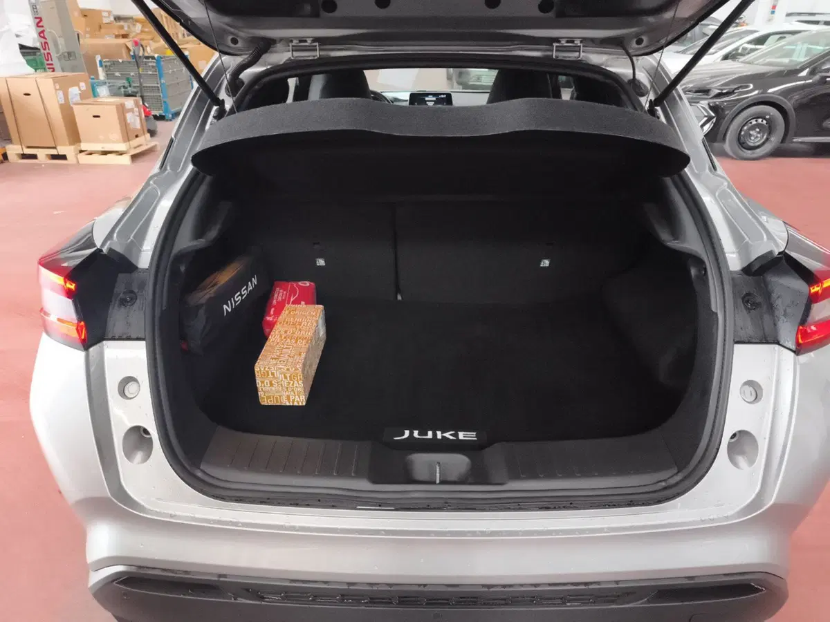Nissan Juke usata a Vicenza (9)