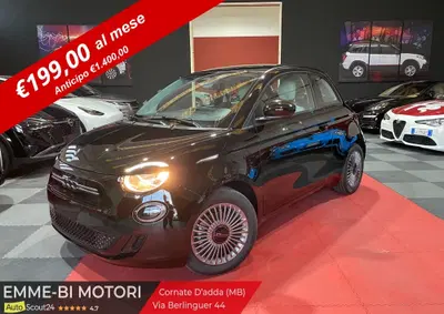 Fiat 500 1.0 hybrid Icon nuova a Cornate d'Adda