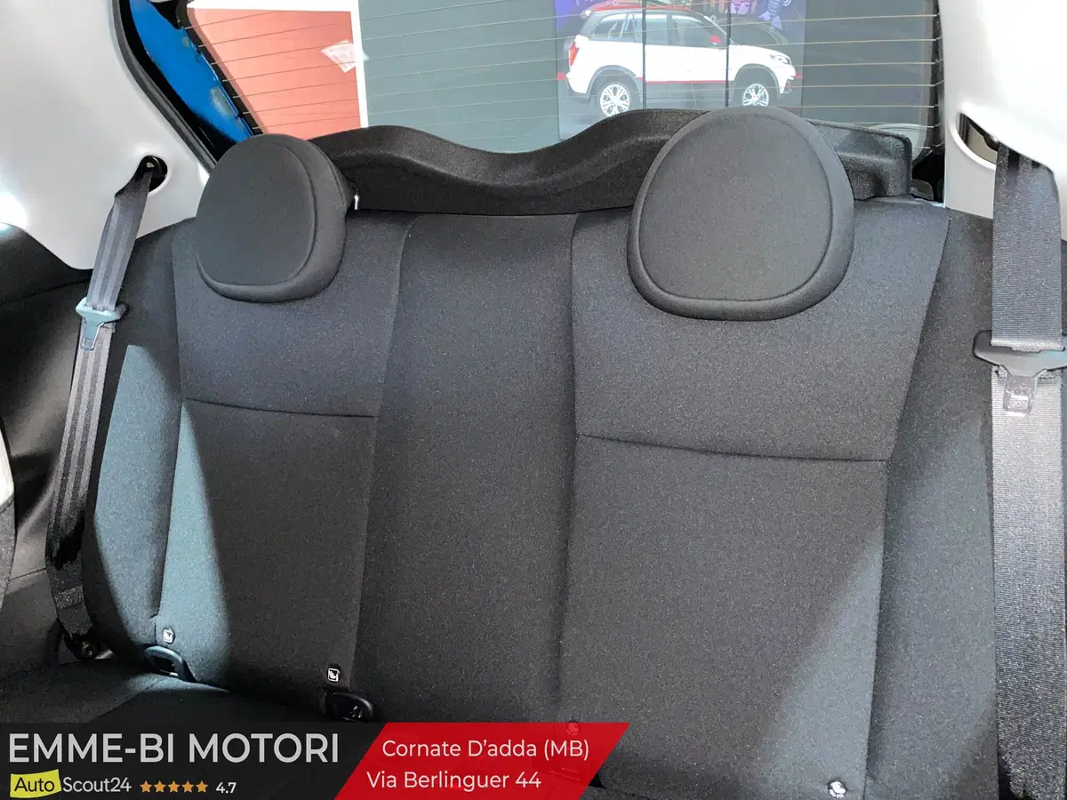 Fiat 500 nuova a Monza e Brianza (10)