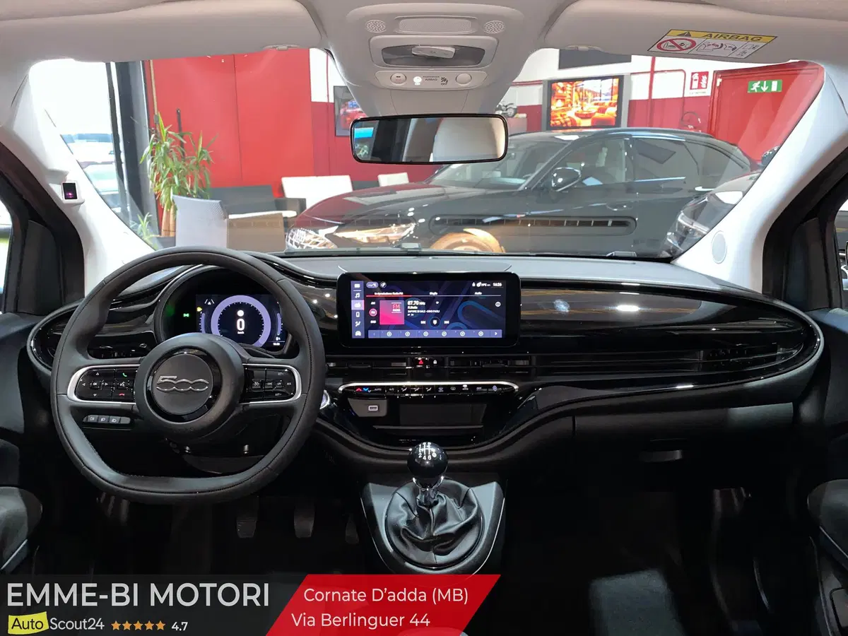 Fiat 500 nuova a Monza e Brianza (11)